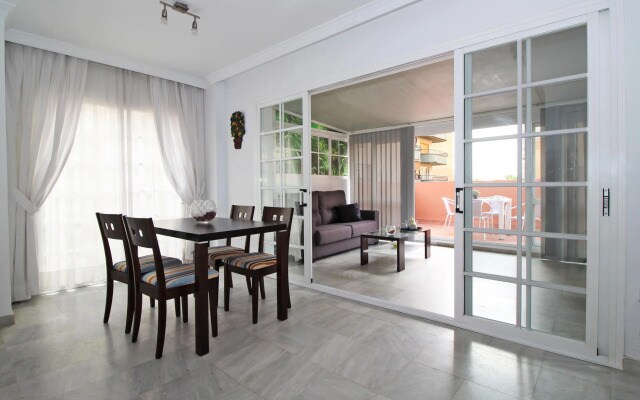 Del Parque Flats Centro Malaga