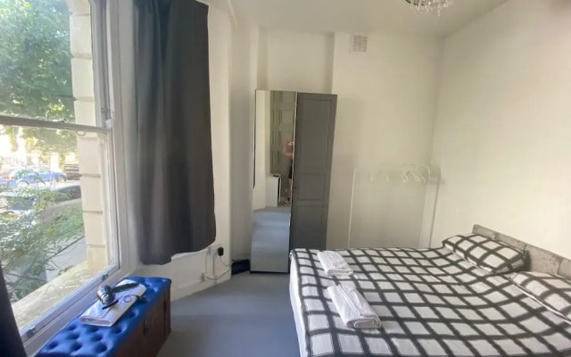 Bustling Western Apartment
