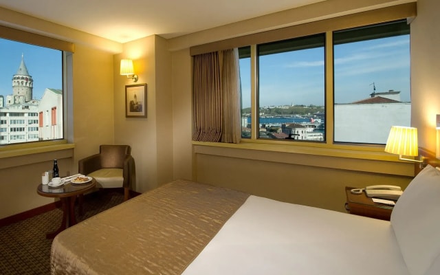 Istanbul Golden City Hotel