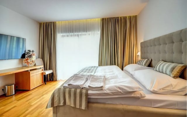 Hotel Chmelnice