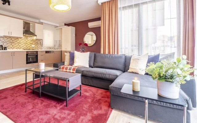 Refreshing Apartment in Beyoglu