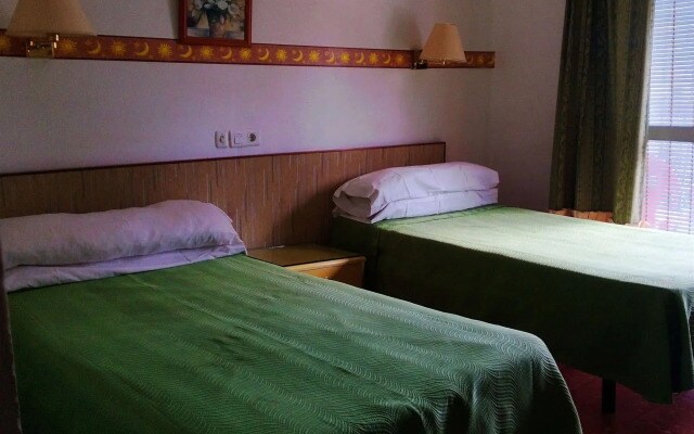 Hostal Escandinavia