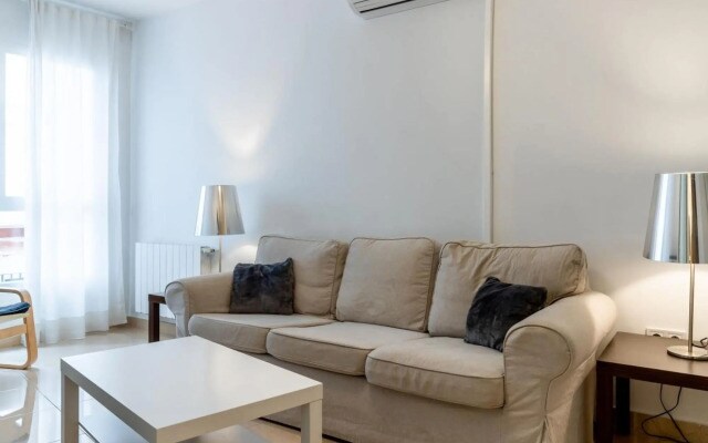 LA MERCED Apartment X 2BR 2BT