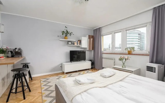 ShortStayPoland Ogrodowa B144