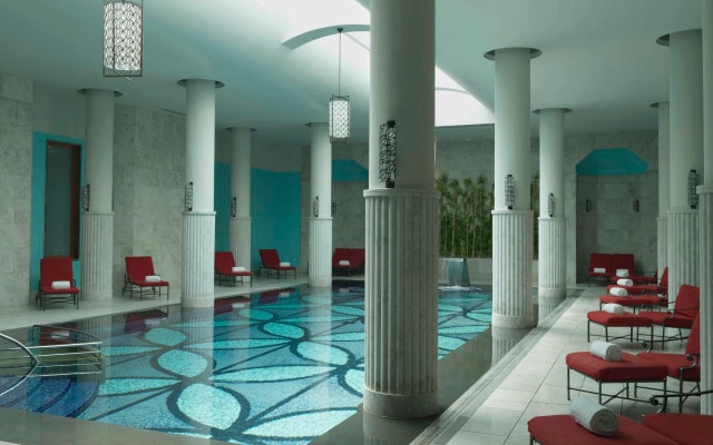 Four Seasons Hotel Istanbul at the Bosphorus