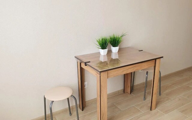 Апартаменты на улице Первоцветная 1