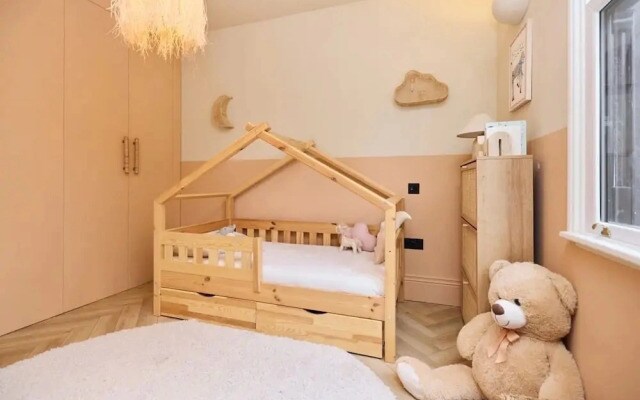 The Kensal Rise Retreat - Stunning 4bdr Home With Garden