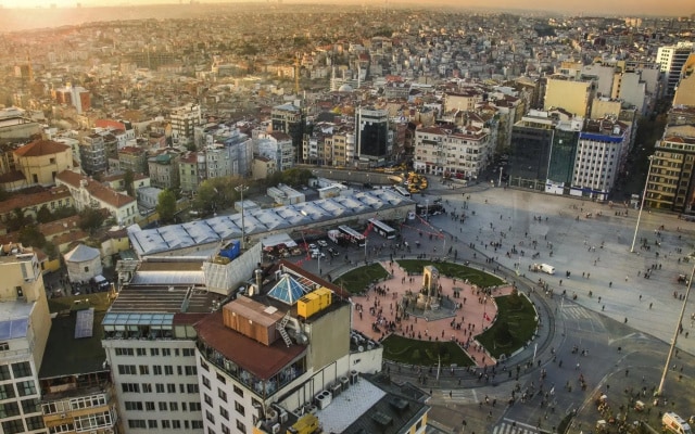 Taksim Square Hostel