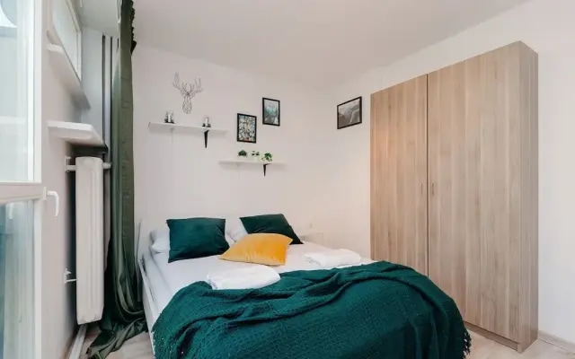 ShortStayPoland Krochmalna B17
