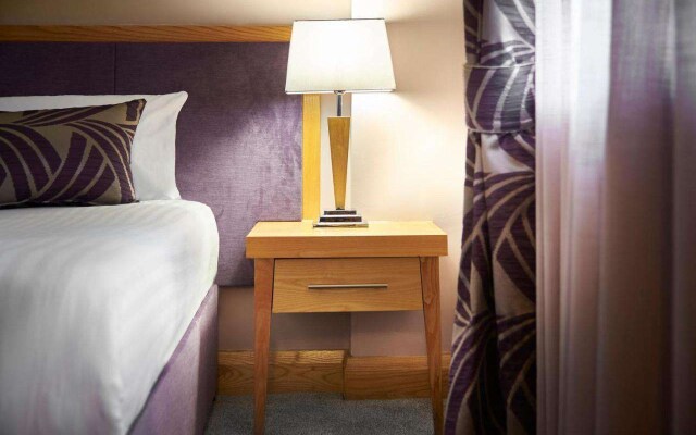 Best Western Premier Suites Hotel & Spa Liverpool-Knowsley