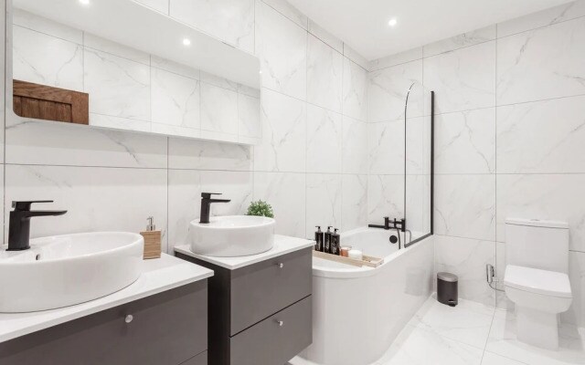 Luxury 2 Bedroom Apartment in Central London