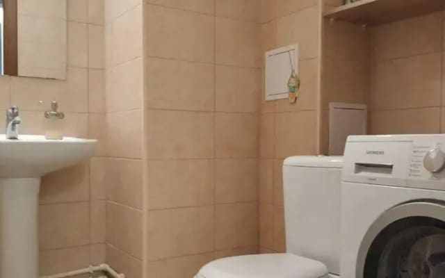 Апартаменты на улице Парашютная