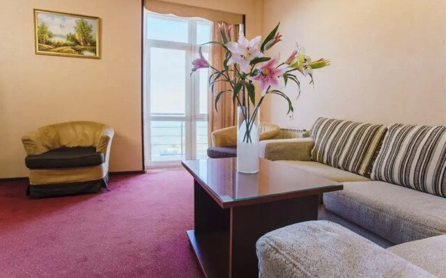 Hotel Evrazia