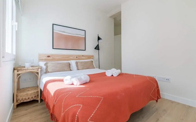 Double Castilla 2BR Home Near Castellana Avenue