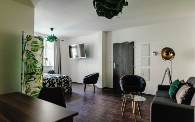 Terrace Botique Apartment by Goodnite cz