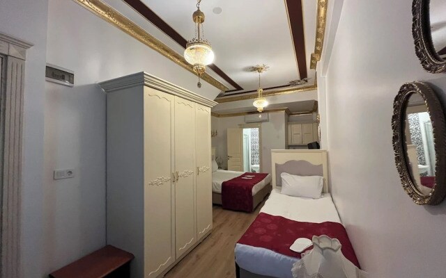 Saffron Hotel Old City