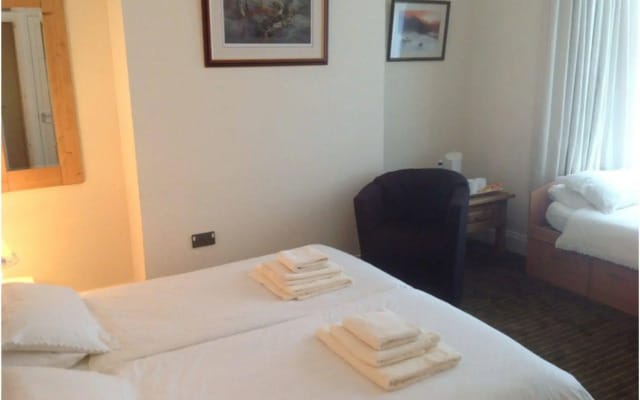 The Swallow Hotel