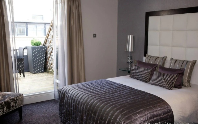 The Chamberlain Hotel
