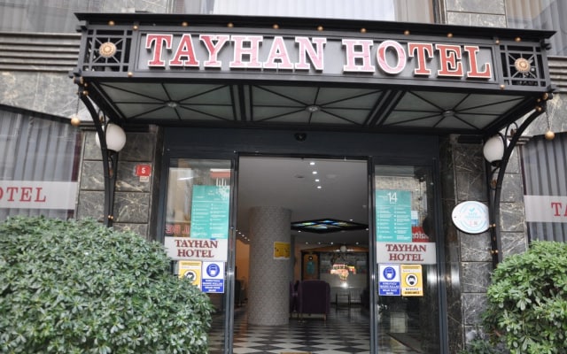 Tayhan Hotel