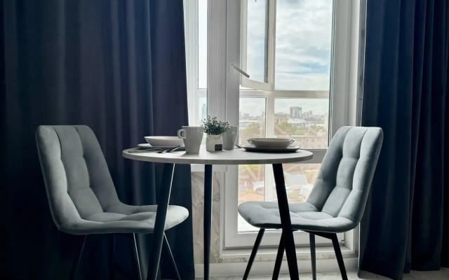Апартаменты в переулке Трудовой 28А