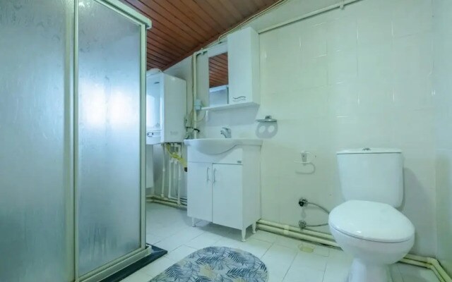 Central Flat 800 m to Metro Station in Sisli