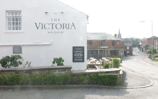 The Victoria Walshaw