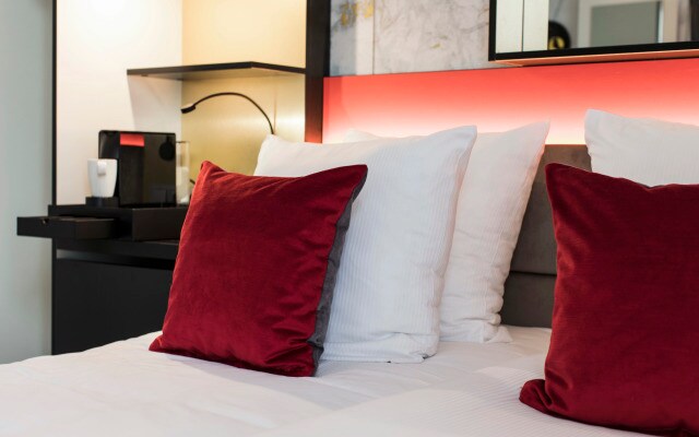 Leonardo Boutique Hotel The Lancaster Amsterdam