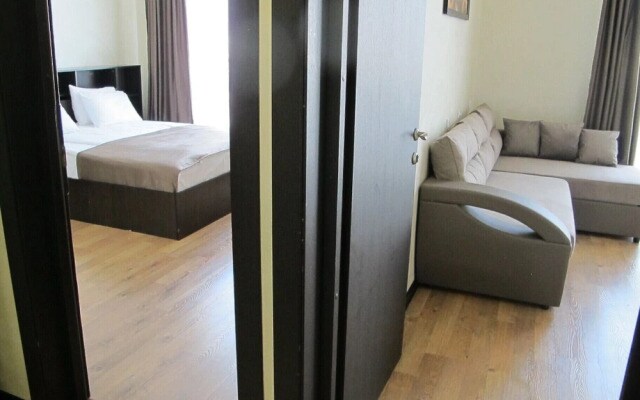 Апартаменты на Старообрядческой, кв. 5510