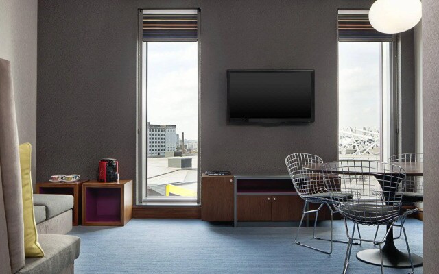 Aloft by Marriott London Excel