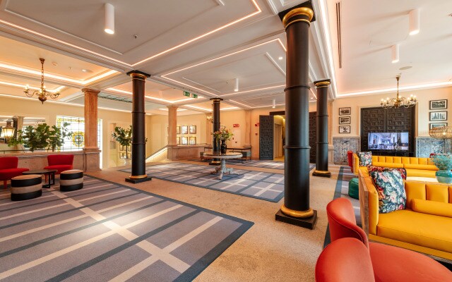 Pestana Collection Plaza Mayor
