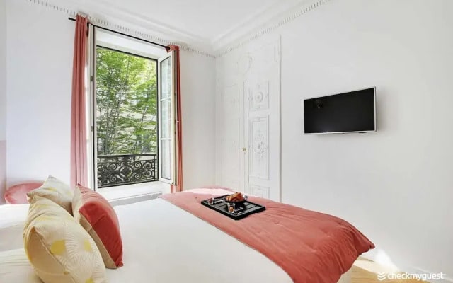 Magnificent Apartment in Le Marais