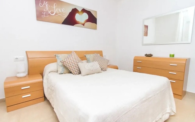 Beautiful Central Apartment Ollerias by La Recepion