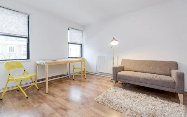 Spacious Studio in the Heart of Westminster