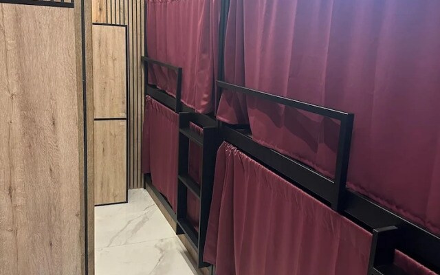 Senda Hostel Retiro