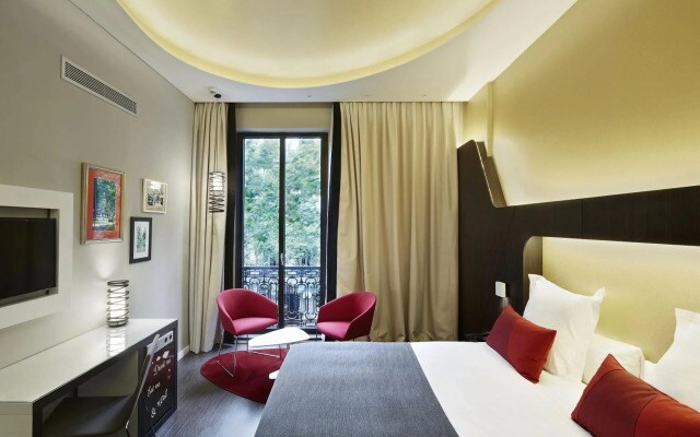 Hotel Vincci Gala