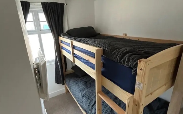Seaside Chalet Escape in Bridlington