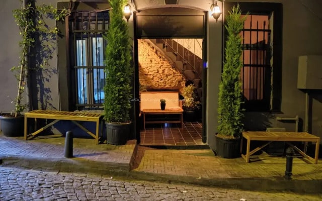 Reu de Hotel