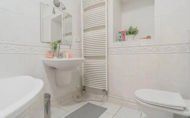Cozy Mala Strana Apartment in Prague