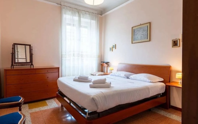 Cipro Apartment in Rome