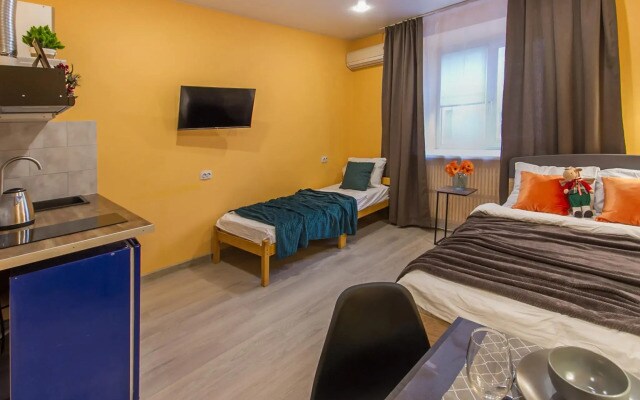Апартаменты Room-Room Кировский