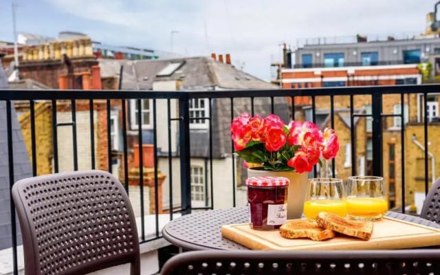 Fitzrovia by CAPITAL