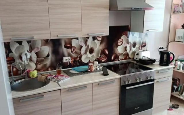 Апартаменты на улице Омская, 8