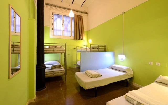 Safestay Barcelona Gothic