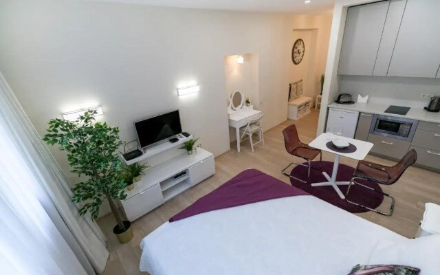 Raugyklos apartamentai