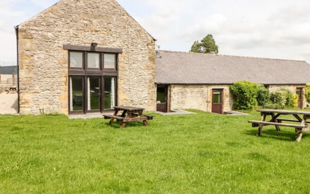 Lathkill Barn