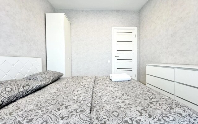 Уютное место / Hugge place на улице Ясный Берег 7