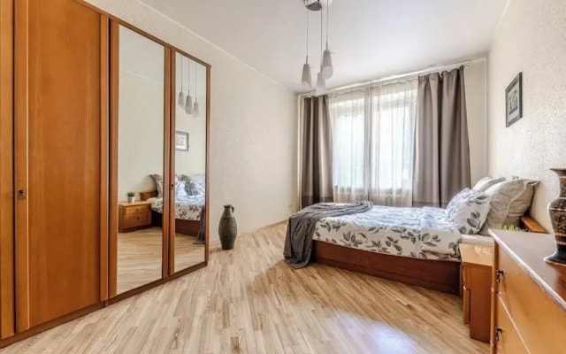 Апартаменты StudioMinsk в историческом центре