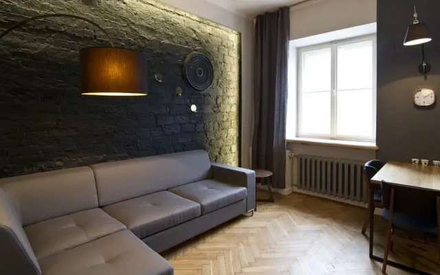 Goodnight Warsaw Old Town Apartments