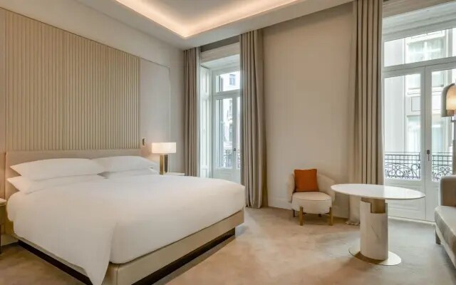 JW Marriott Hotel Madrid