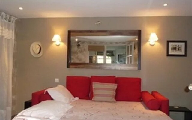 Bed Breakfast La Campagne a Paris